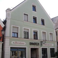 Ausstattung der Weinstube