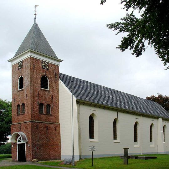 Kerk van Vlagtwedde