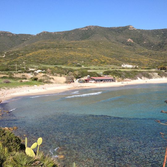 Spiaggia della Speranza
