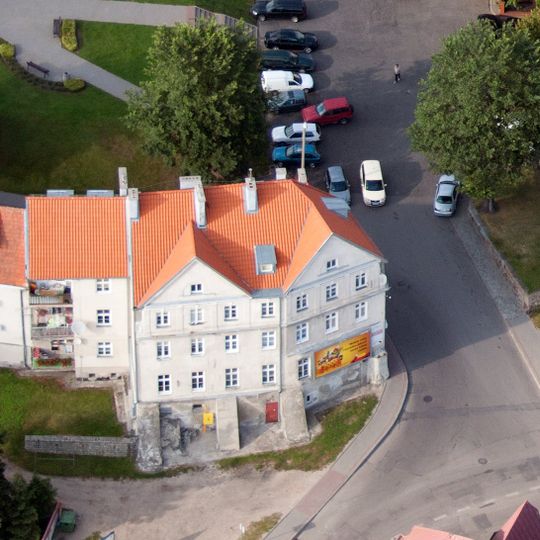 1 Zjazdowa Street in Kętrzyn