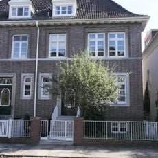 Wohnhaus Gravelottestraße 87