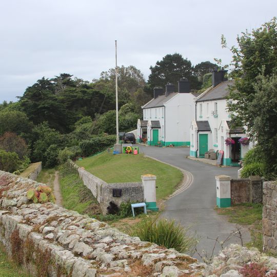 Trininty Cottages