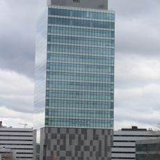 Torre Chamartín Merlin