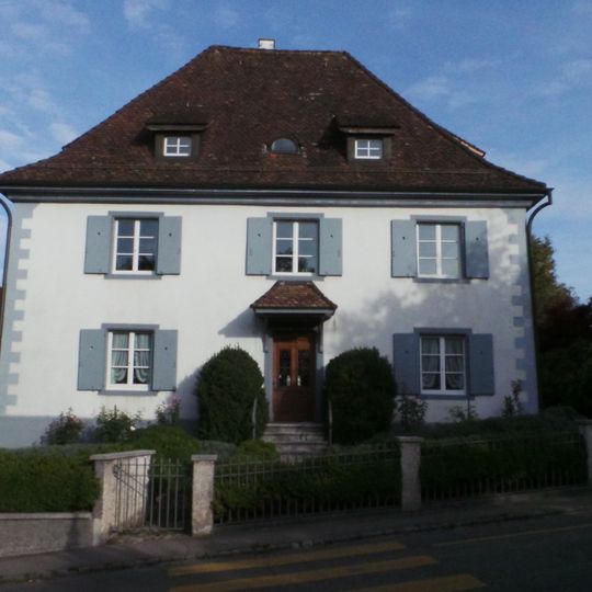 Residential building