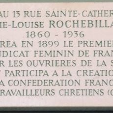 Marie-Louise Rochebillard