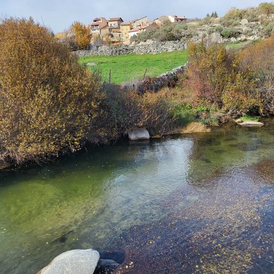 San Martín del Pimpollar