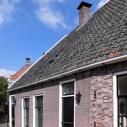 Voorstraat 2, Vreeland