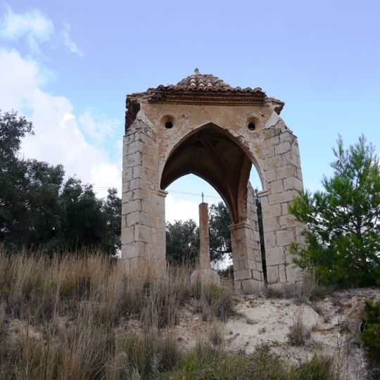 Cruz Cubierta of Jérica