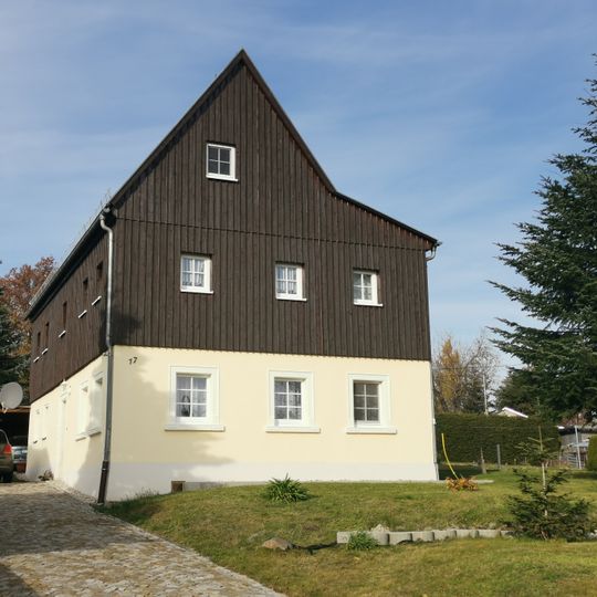 Wohnhaus Teichstraße 17