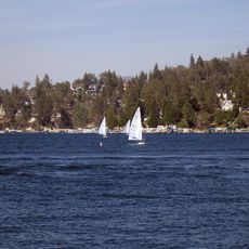 Lake Arrowhead Reservoir