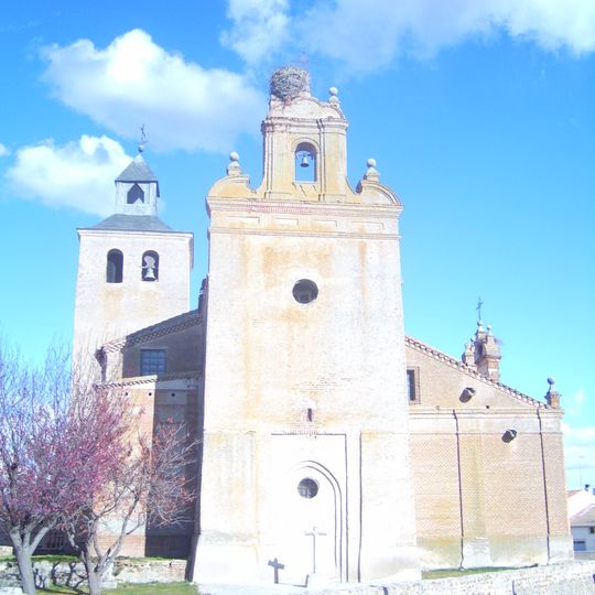 Church of Nuestra Señora de la Asunción, Adanero