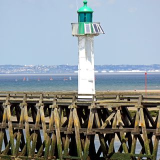 Deauville Lighthouse