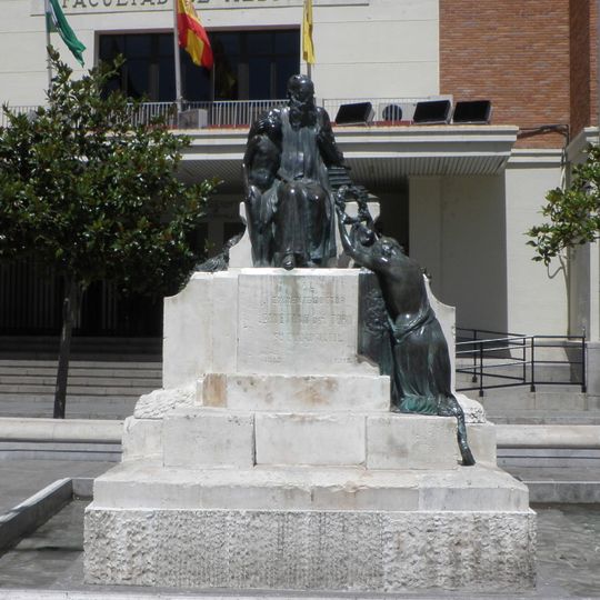 Monument to Cayetano del Toro