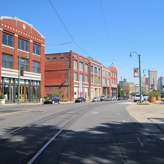 South Main Street Historic District
