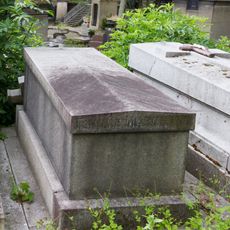 Grave of Paul-François Marchand
