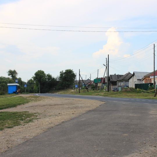 Osinovka, Diveyevsky District