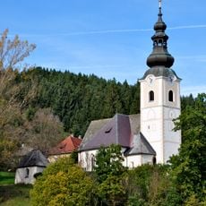 Pfarrkirche Sankt Stefan am Krappfeld