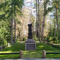Monument to the War of Independence in Haljala