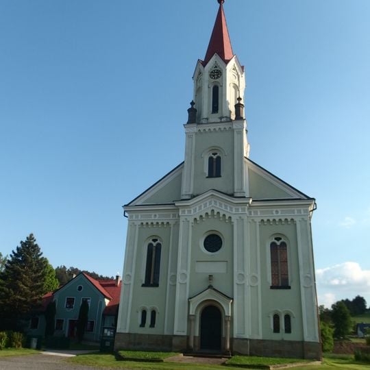 Evangelical church
