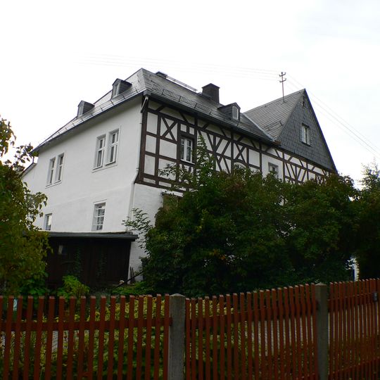 Ehemalige Wasserburg
