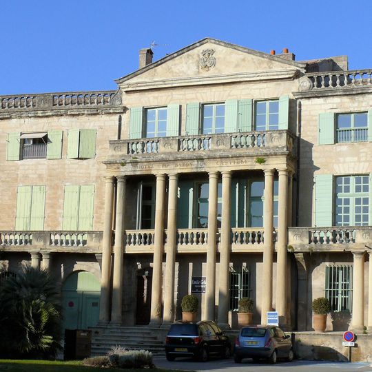 Hôtel de Castille