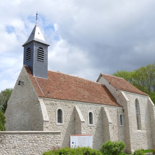 Chapelle Saint-Nicolas de Rennemoulin