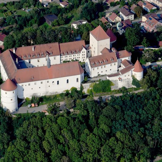 Schloss Wörth an der Donau