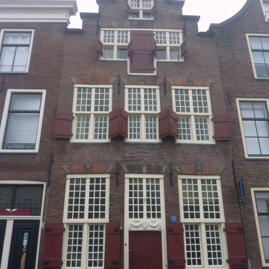 Herengracht 82, Leiden