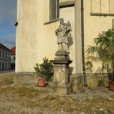 Statue of John of Nepomuk