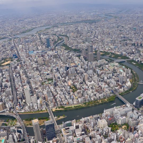 Kyū-Yodo River