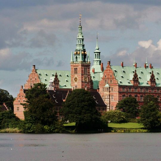 Château de Frederiksborg