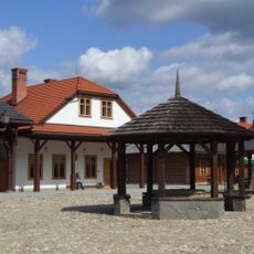 Skansen in Nowy Sącz