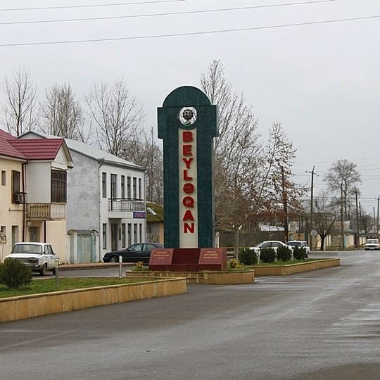 Distretto di Beyləqan