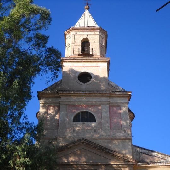 Iglesia de la Trinidad, Málaga