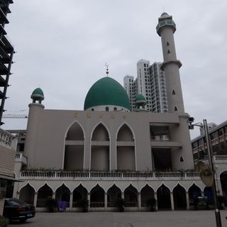 Pudong Mosque