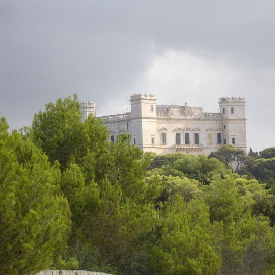 Verdala Palace