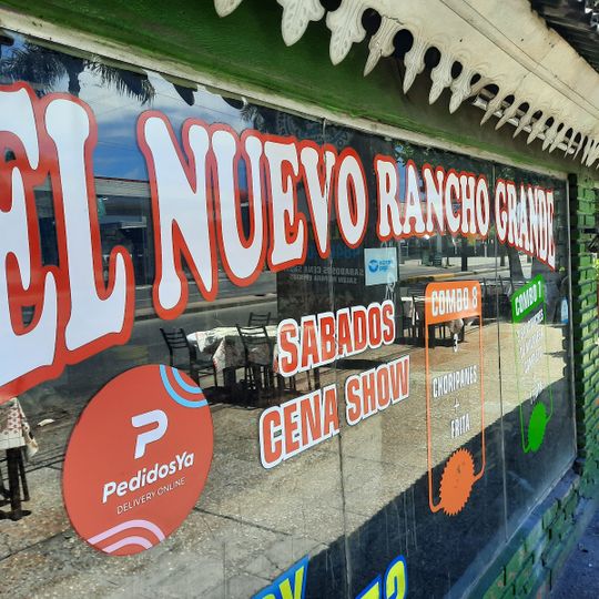 El Nuevo Rancho Grande