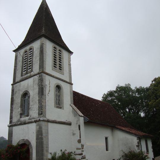 Église Saint-Samson d'Ithorots