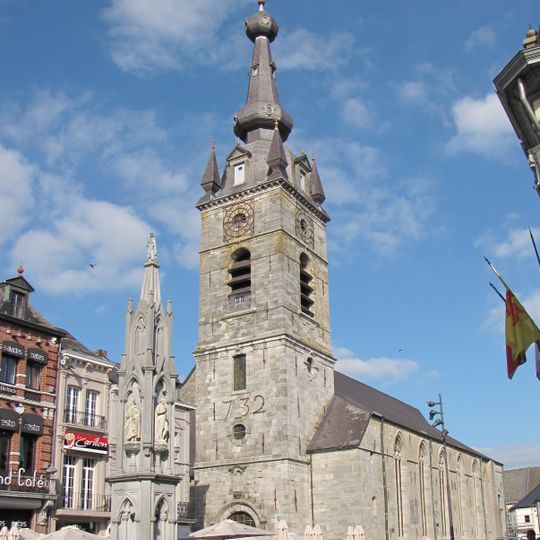 Eglise Saint Pierre et Paul