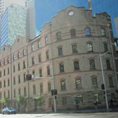 Grafton Bond Store