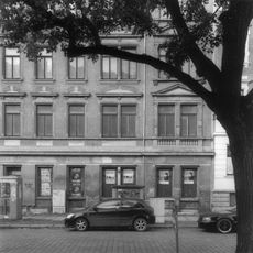 Doppelmietshaus Theodor-Neubauer-Straße 1