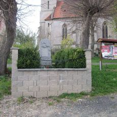 Pomník padlých v Mešnu