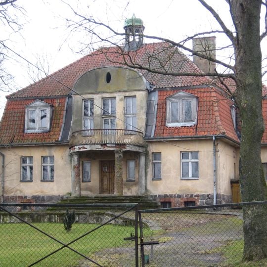 Manor in Banaszki