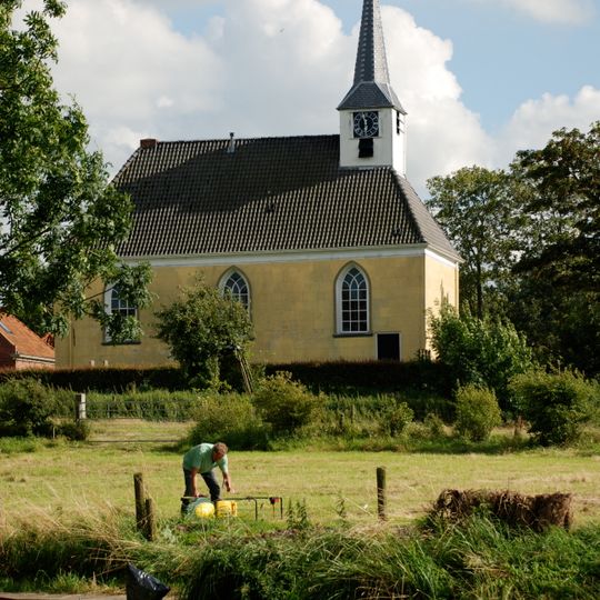 Sint-Joriskerk, Stitswerd