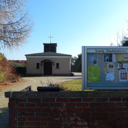 Glaubenskirche Piesteritz