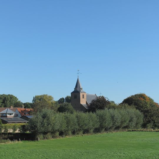 Tower reformed church