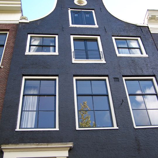 Prinsengracht 668, Amsterdam