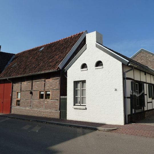 Dorpstraat 29, Noorbeek