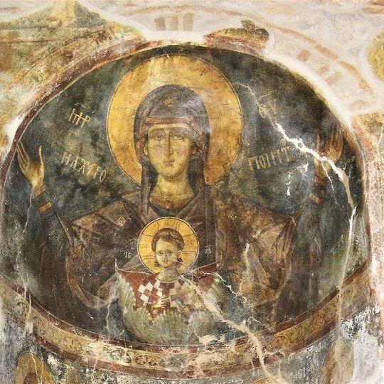 Saint Alypius Church, Kastoria