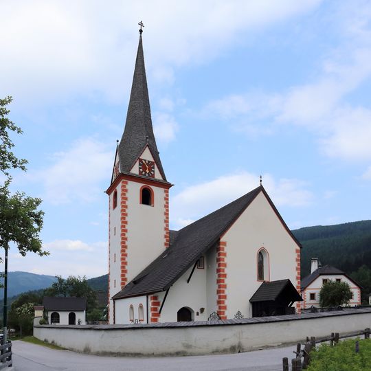 Kath. Pfarrkirche hl. Margaretha